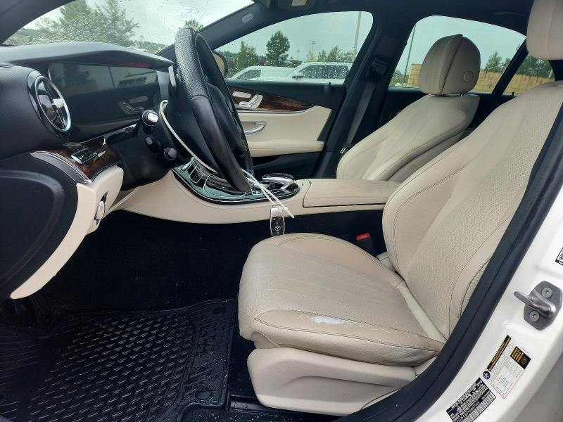 63517236 :رقم المزاد ، WDDZF4JB7HA087064 vin ، 2017 Mercedes-benz E مزاد بيع