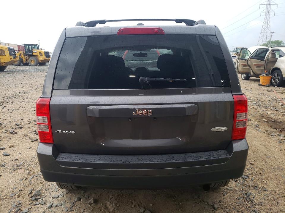 Aukcja sprzedaży 2014 Jeep Patriot, vin: 1C4NJRFB8ED908454, numer aukcji: 64222696