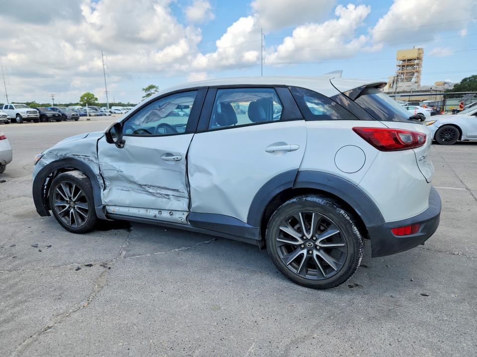 64288046 :رقم المزاد ، JM1DKFC79H0176192 vin ، 2017 Mazda Cx-3 مزاد بيع
