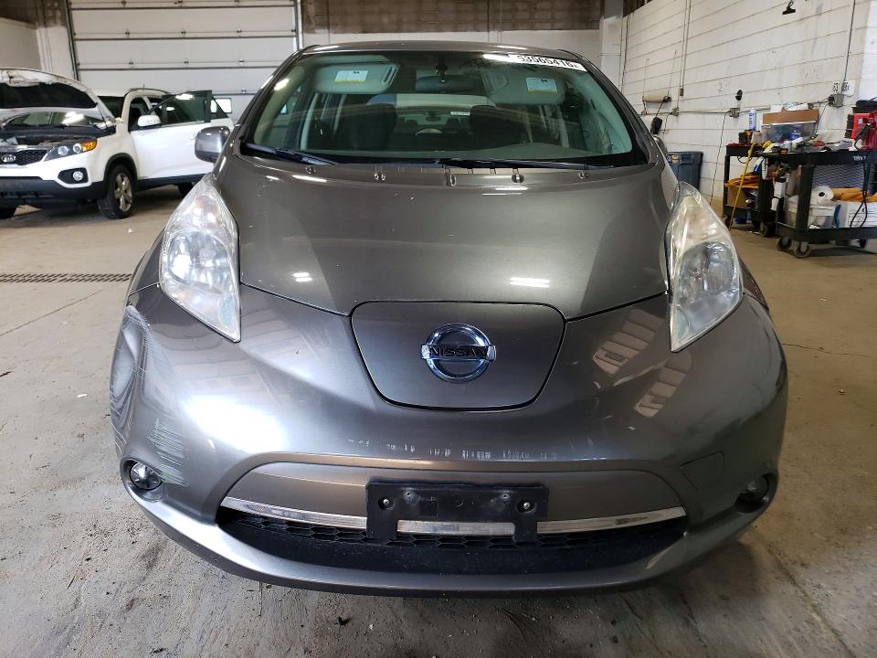Aukcja sprzedaży 2015 Nissan Leaf, vin: 1N4AZ0CP4FC302830, numer aukcji: 63565416