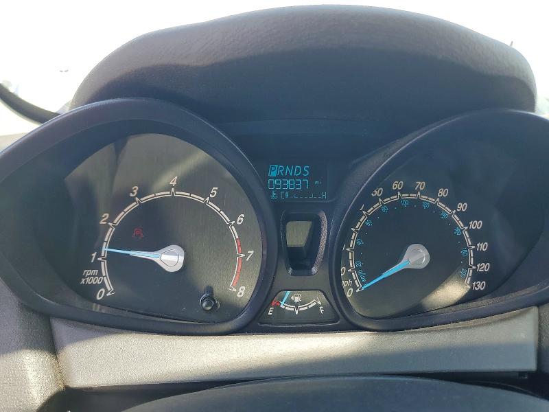 2015 Ford Fiesta მანქანა იყიდება აუქციონზე, vin: 3FADP4TJ0FM157614, აუქციონის ნომერი: 65058476