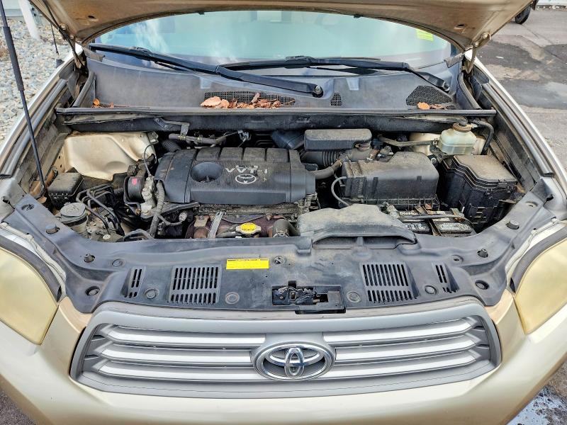 Продажа на аукционе авто 2009 Toyota Highlander, vin: JTEDA41A892006249, номер лота: 64288346