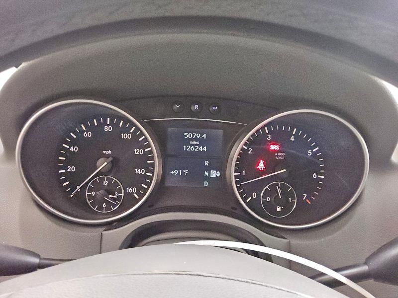 Продаж на аукціоні авто 2007 Mercedes-benz Ml, vin: 4JGBB86E77A233880, номер лоту: 63844226