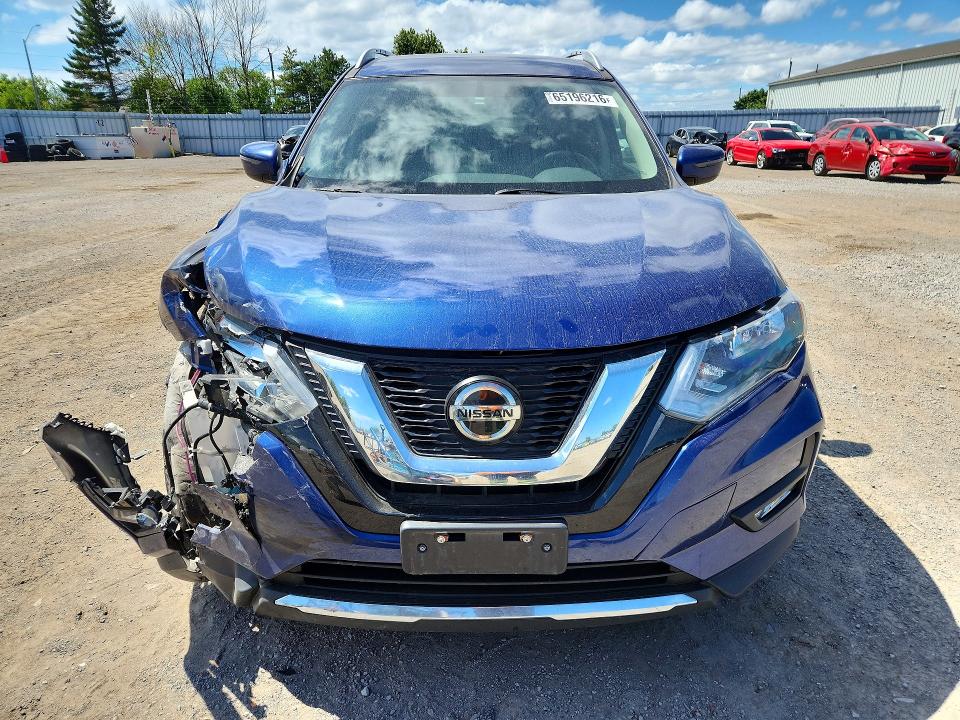Aukcja sprzedaży 2018 Nissan Rogue, vin: 5N1AT2MT8JC812704, numer aukcji: 65196216