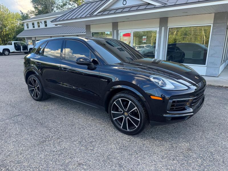 2019 Porsche Cayenne მანქანა იყიდება აუქციონზე, vin: WP1AE2AY5KDA50960, აუქციონის ნომერი: 67020826