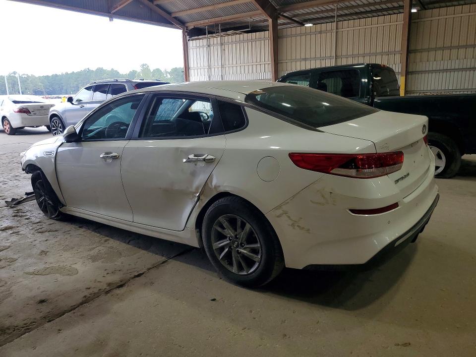 Продажа на аукционе авто 2019 Kia Optima, vin: 5XXGT4L33KG358634, номер лота: 64118146