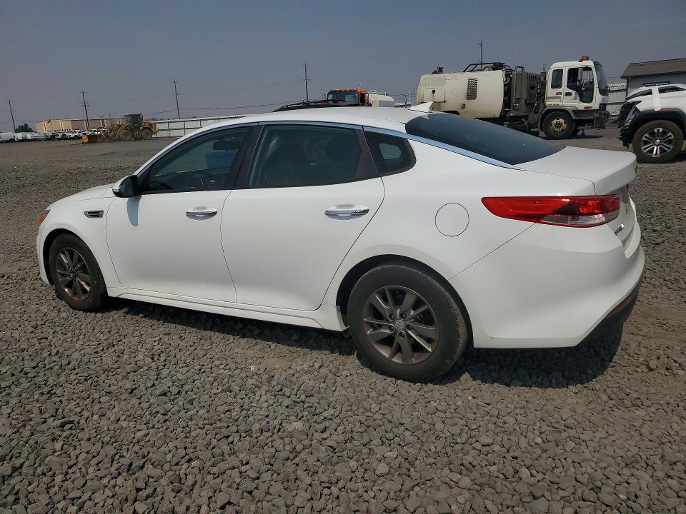 Auction sale of the 2016 Kia Optima, vin: 5XXGT4L14GG006233, lot number: 63876426