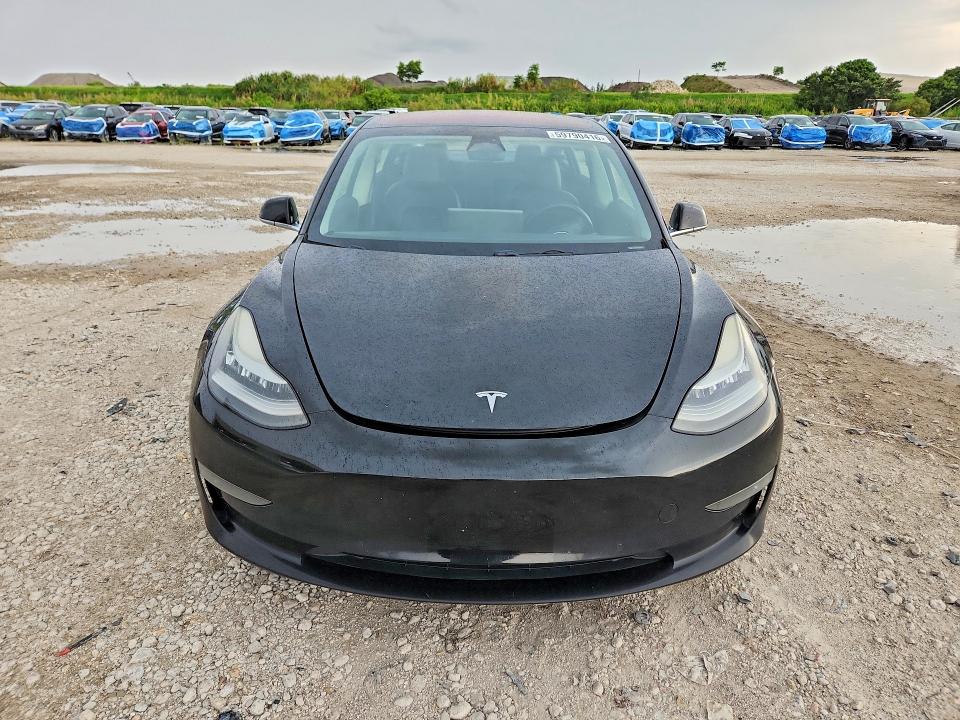 Продажа на аукционе авто 2018 Tesla Model 3, vin: 5YJ3E1EA9JF173184, номер лота: 59790416