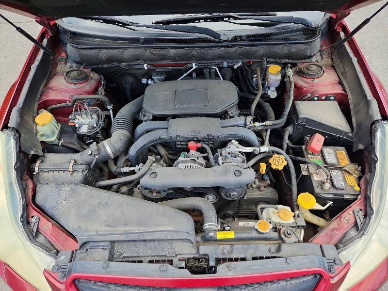 2010 Subaru Legacy მანქანა იყიდება აუქციონზე, vin: 4S3BMBC63A3234366, აუქციონის ნომერი: 62852426