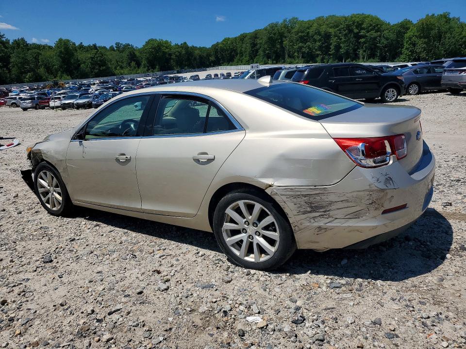 Продажа на аукционе авто 2013 Chevrolet Malibu, vin: 1G11E5SA5DF279739, номер лота: 63671016