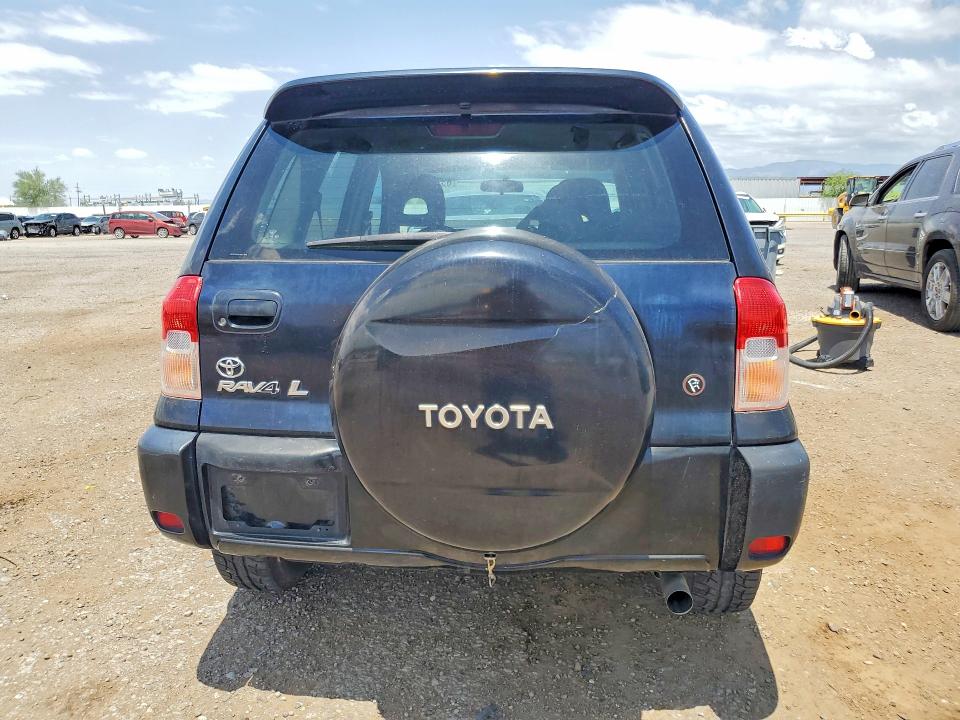 Aukcja sprzedaży 2002 Toyota Rav4, vin: JTEGH20V620057588, numer aukcji: 63750586