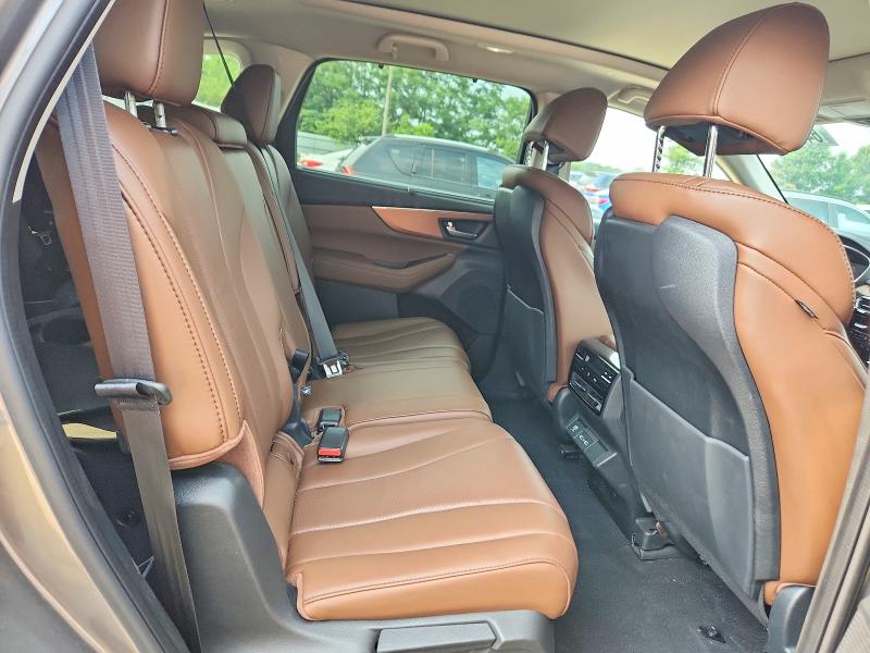 Продаж на аукціоні авто 2024 Acura Mdx, vin: 5J8YE1H43RL023609, номер лоту: 64737976