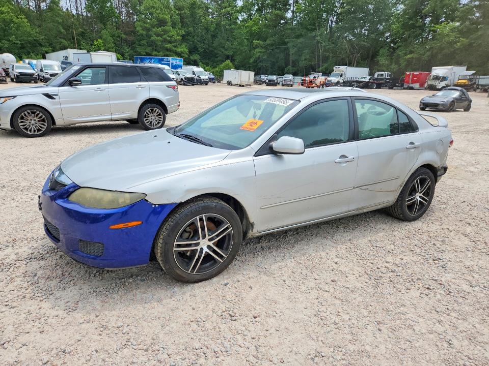 Продажа на аукционе авто 2006 Mazda 6, vin: 1YVHP84C965M12313, номер лота: 63589486