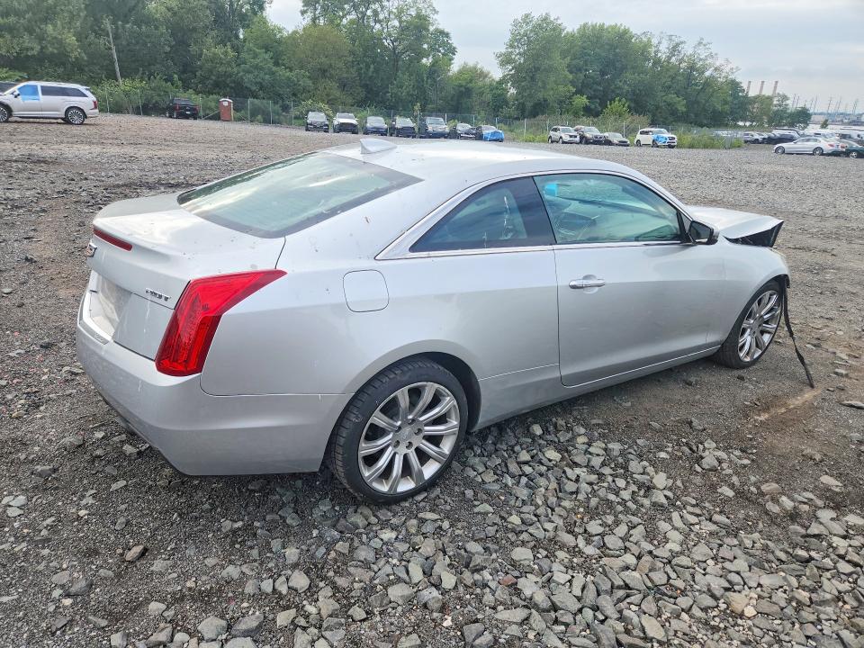 Aukcja sprzedaży 2016 Cadillac Ats, vin: 1G6AG1RX9G0145993, numer aukcji: 67331076