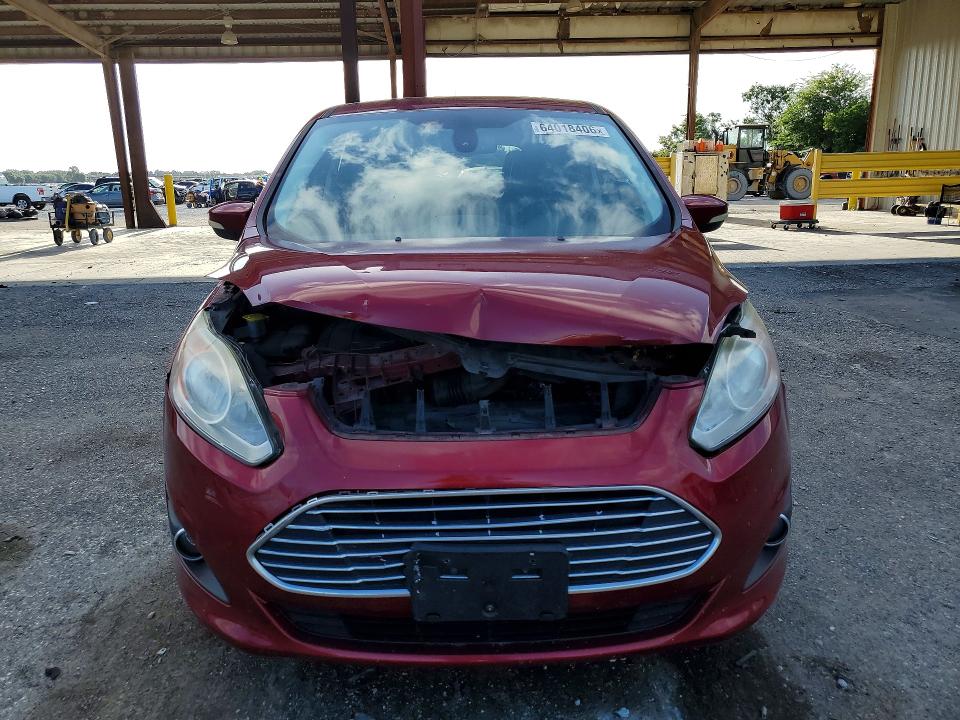 2015 Ford C-max მანქანა იყიდება აუქციონზე, vin: 1FADP5CU3FL105119, აუქციონის ნომერი: 64018406