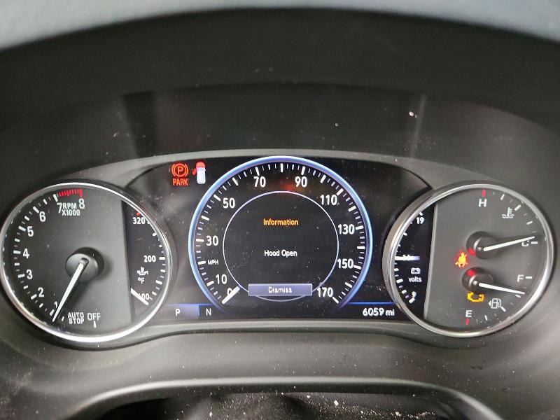 64654216 :رقم المزاد ، 5GAEVBKW5RJ137836 vin ، 2024 Buick Enclave مزاد بيع