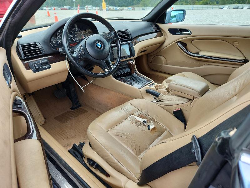 2004 Bmw 330 მანქანა იყიდება აუქციონზე, vin: WBABW53434PL42197, აუქციონის ნომერი: 66604676