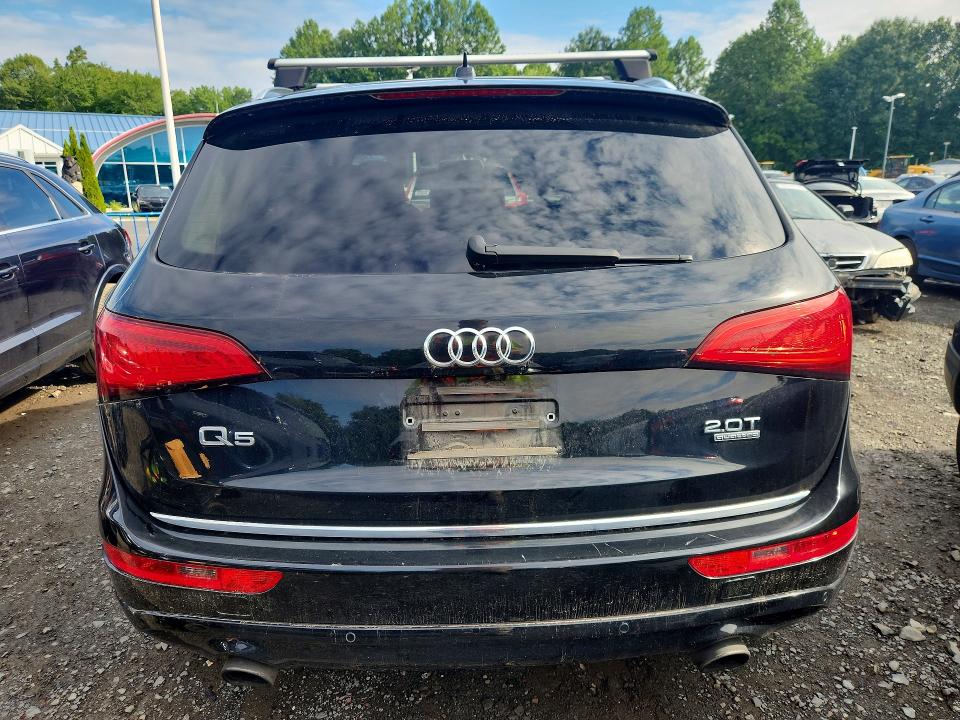 Aukcja sprzedaży 2015 Audi Q5, vin: WA1LFAFP8FA138744, numer aukcji: 65708546