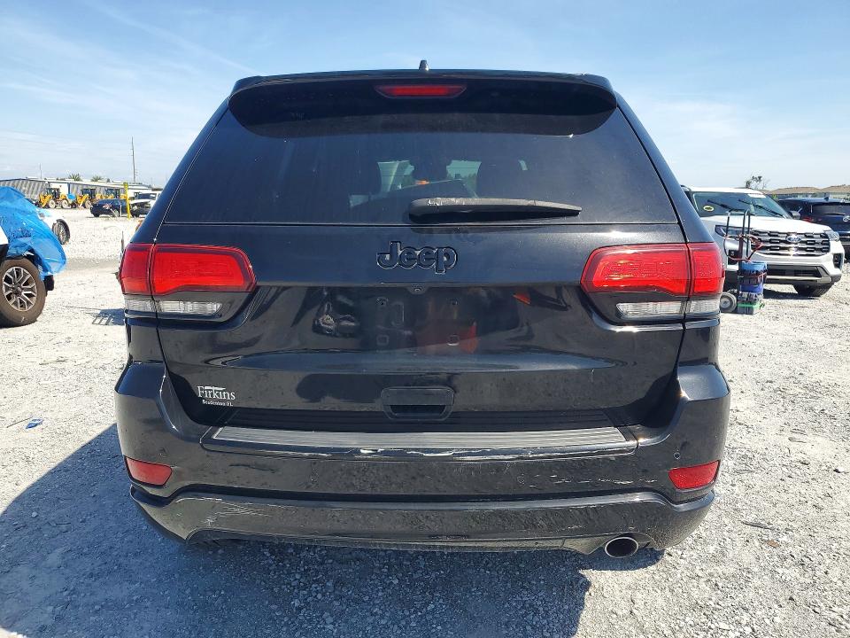 Aukcja sprzedaży 2018 Jeep Grand Cherokee, vin: 1C4RJEAG9JC183752, numer aukcji: 66526756