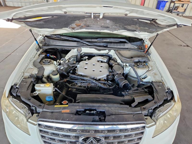 Aukcja sprzedaży 2007 Infiniti Fx35, vin: JNRAS08W17X209062, numer aukcji: 64140816