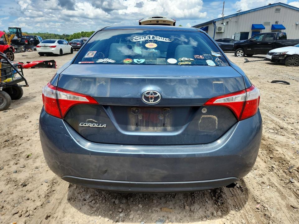 Продажа на аукционе авто 2016 Toyota Corolla, vin: 2T1BURHE0GC609817, номер лота: 64292976