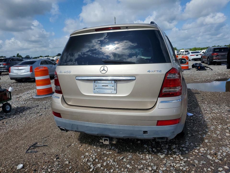64702416 :رقم المزاد ، 4JGBF71E77A134630 vin ، 2007 Mercedes-benz Gl مزاد بيع