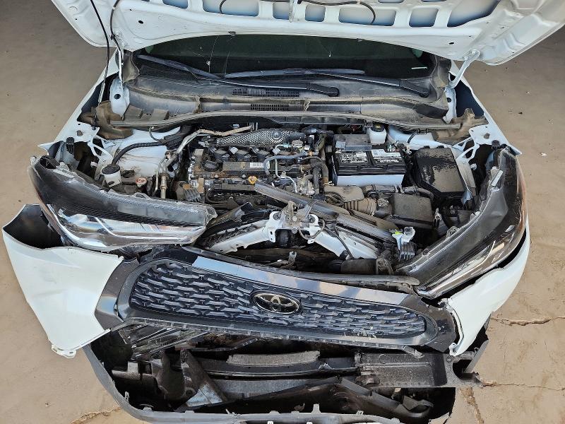 2024 Toyota Corolla Cross მანქანა იყიდება აუქციონზე, vin: 7MUCAABG6RV098882, აუქციონის ნომერი: 67032376