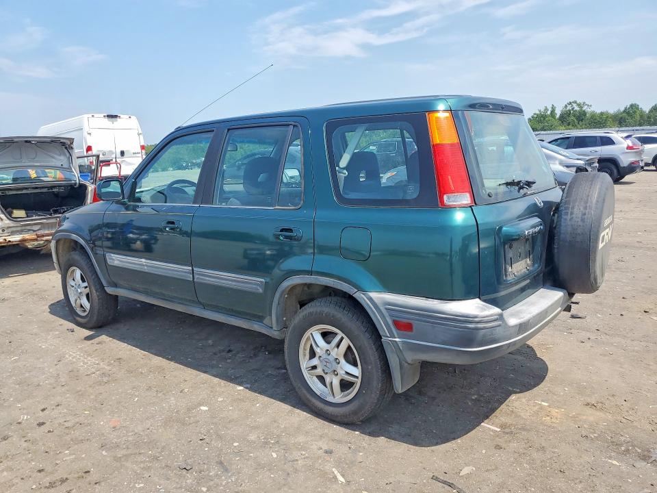 64400816 :رقم المزاد ، JHLRD18651C030544 vin ، 2001 Honda Cr-v مزاد بيع