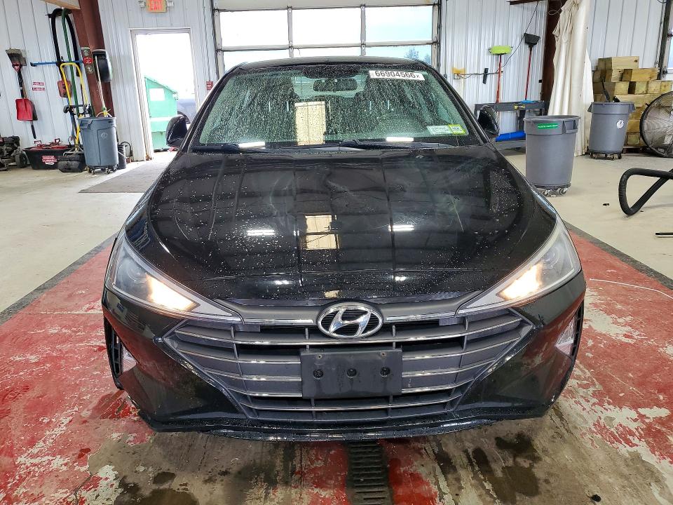 66904566 :رقم المزاد ، KMHD74LF5KU832932 vin ، 2019 Hyundai Elantra مزاد بيع