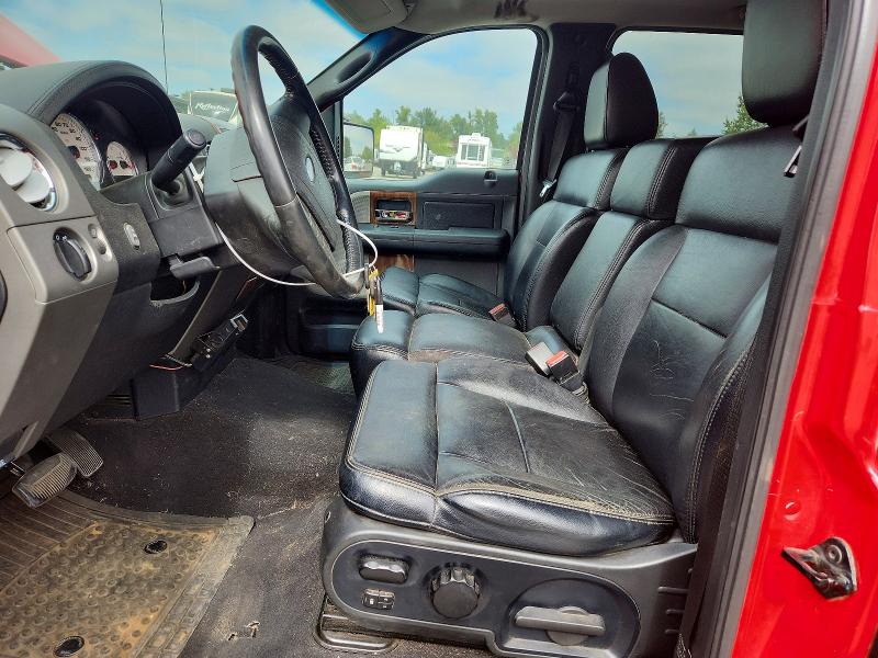 Продажа на аукционе авто 2004 Ford F150, vin: 1FTPW14564KC84835, номер лота: 64480186