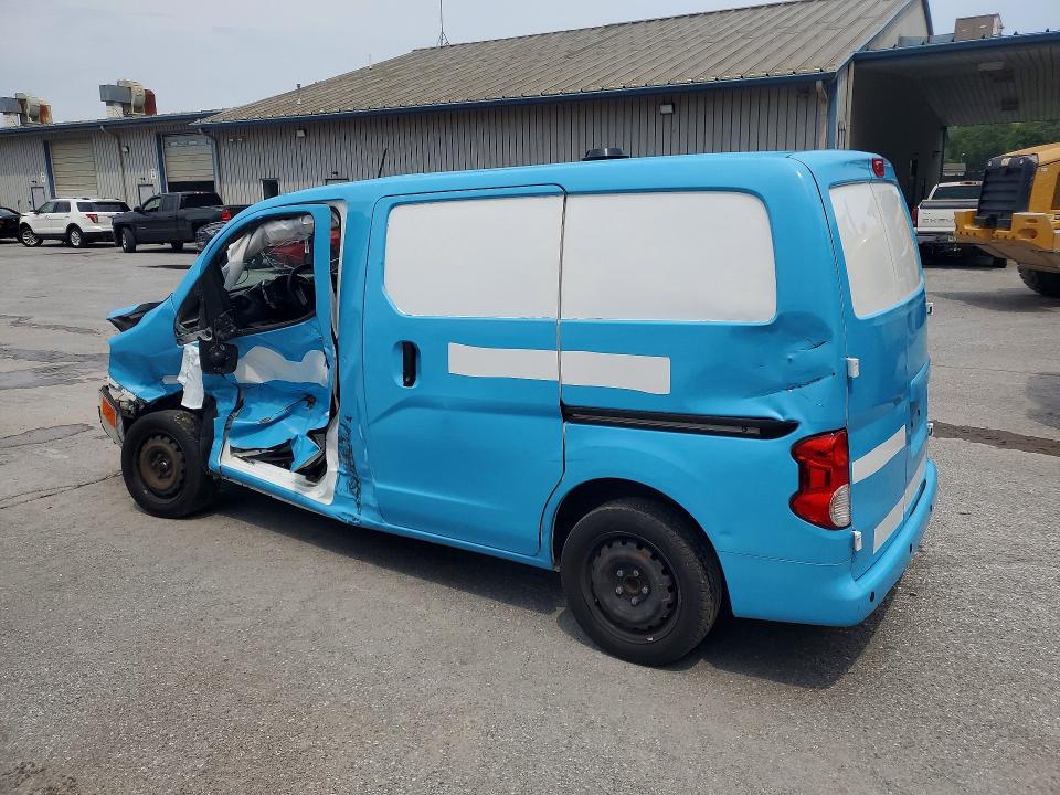 60115746 :رقم المزاد ، 3N6CM0KN9MK693477 vin ، 2021 Nissan Nv200 مزاد بيع