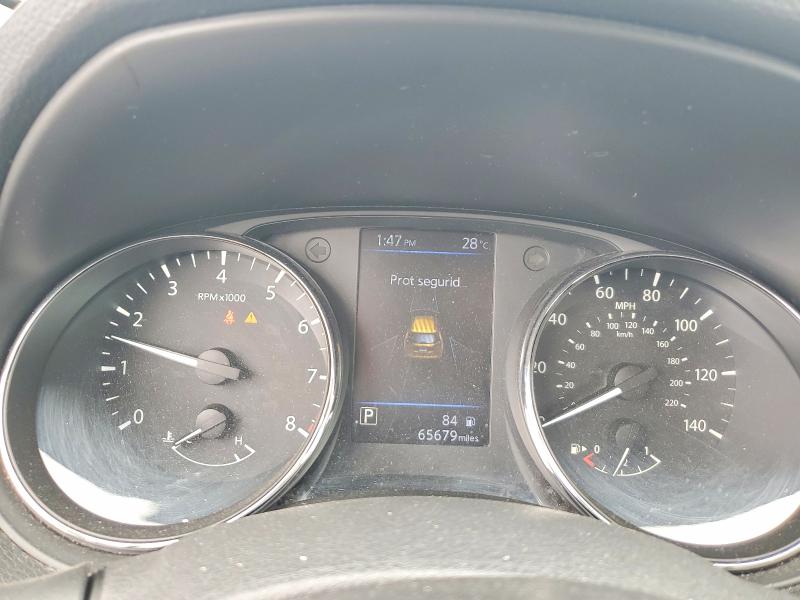 2018 Nissan Rogue მანქანა იყიდება აუქციონზე, vin: 5N1AT2MV5JC768159, აუქციონის ნომერი: 66966956