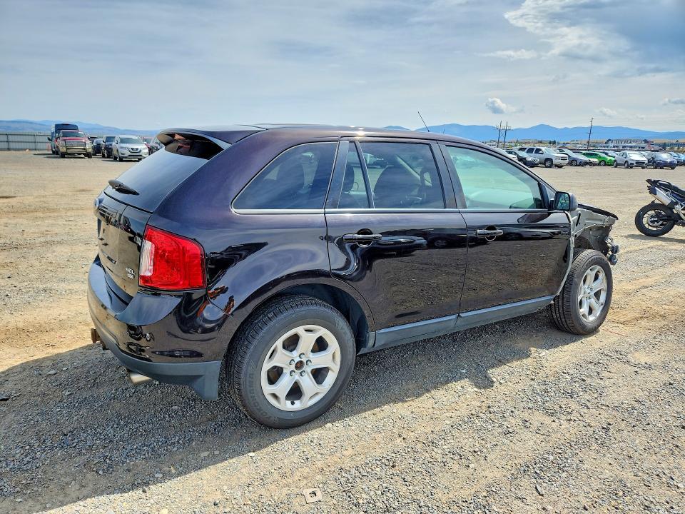 Продажа на аукционе авто 2014 Ford Edge, vin: 2FMDK4JC9EBB40156, номер лота: 64899566