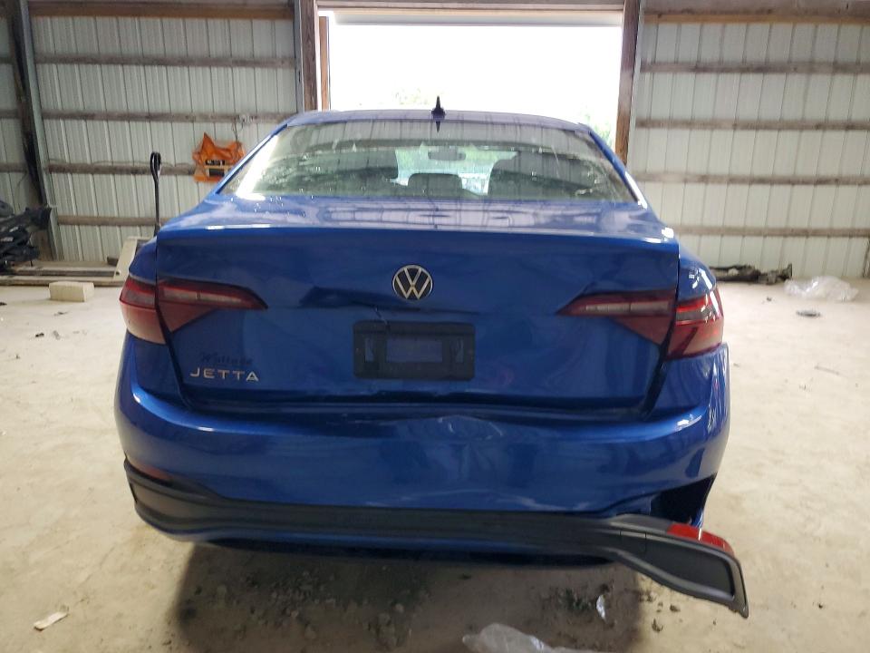 2023 Volkswagen Jetta მანქანა იყიდება აუქციონზე, vin: 3VWBM7BU7PM058391, აუქციონის ნომერი: 64232436