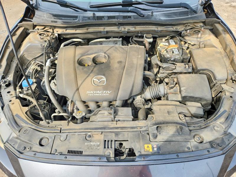 2015 Mazda 3 მანქანა იყიდება აუქციონზე, vin: JM1BM1L75F1245892, აუქციონის ნომერი: 66496026