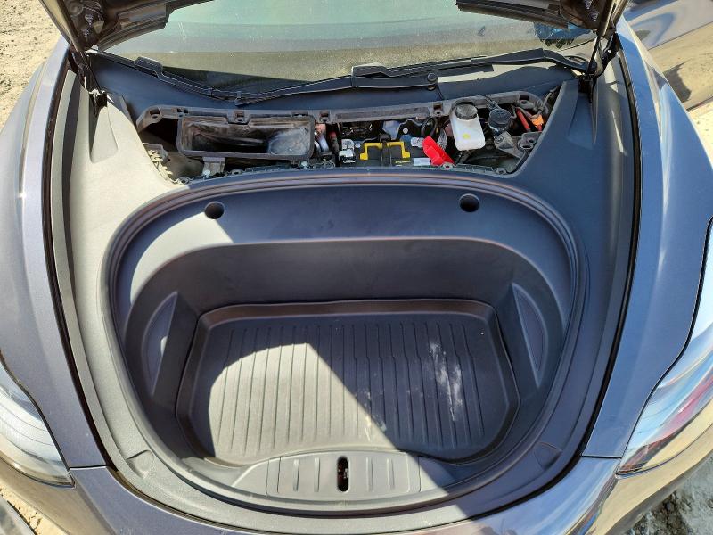 66148636 :رقم المزاد ، 5YJ3E1EB7MF001717 vin ، 2021 Tesla Model 3 مزاد بيع