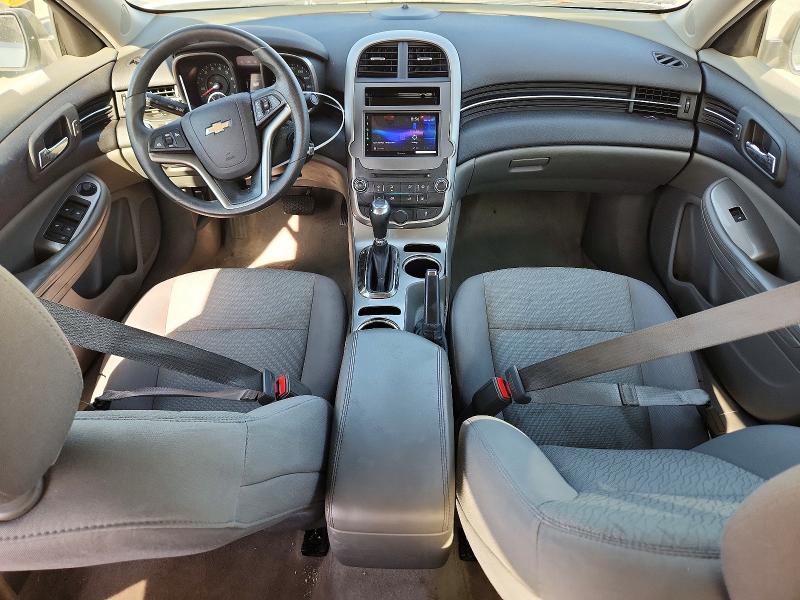 65121146 :رقم المزاد ، 1G11B5SL7FU149650 vin ، 2015 Chevrolet Malibu مزاد بيع