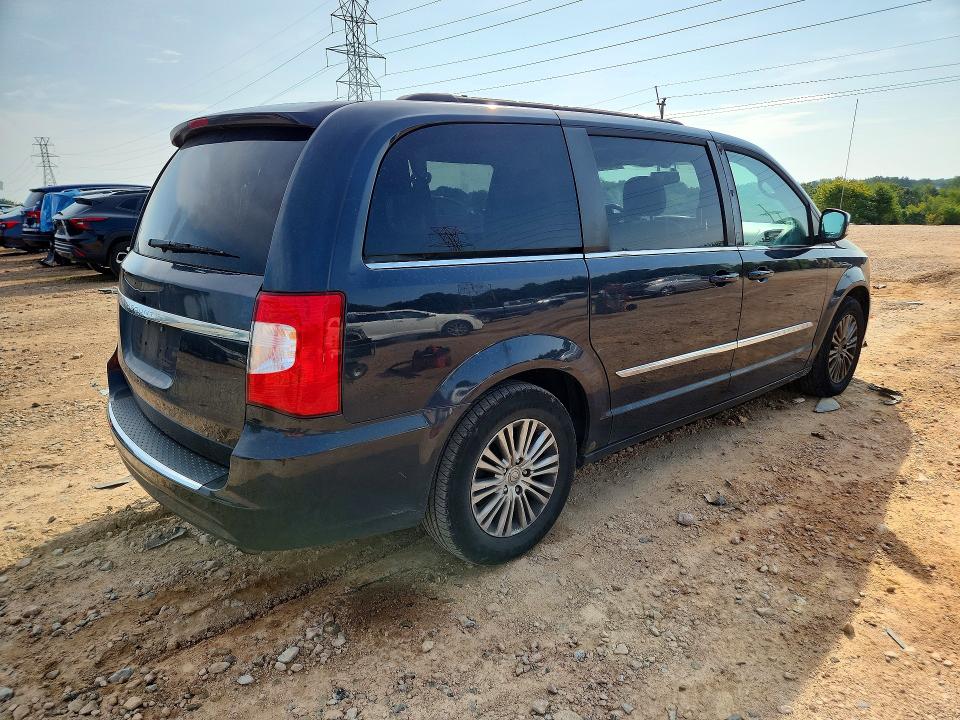 Продаж на аукціоні авто 2013 Chrysler Town & Country, vin: 2C4RC1CG5DR769926, номер лоту: 64802996