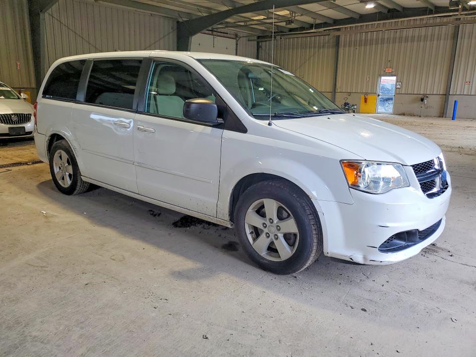 Aukcja sprzedaży 2016 Dodge Grand Caravan, vin: 2C4RDGBG7GR163890, numer aukcji: 63917776