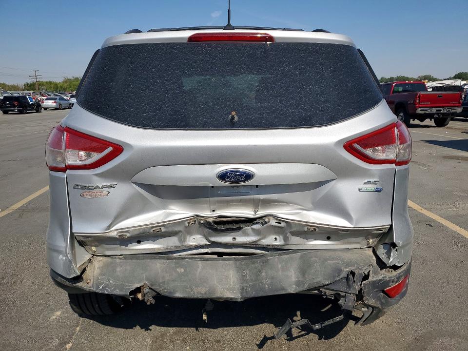 Aukcja sprzedaży 2015 Ford Escape, vin: 1FMCU9G91FUB01720, numer aukcji: 65553806