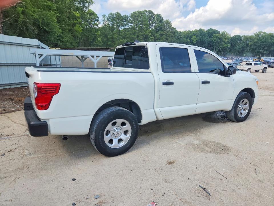 2023 Nissan Titan მანქანა იყიდება აუქციონზე, vin: 1N6AA1ECXPN111417, აუქციონის ნომერი: 65132516