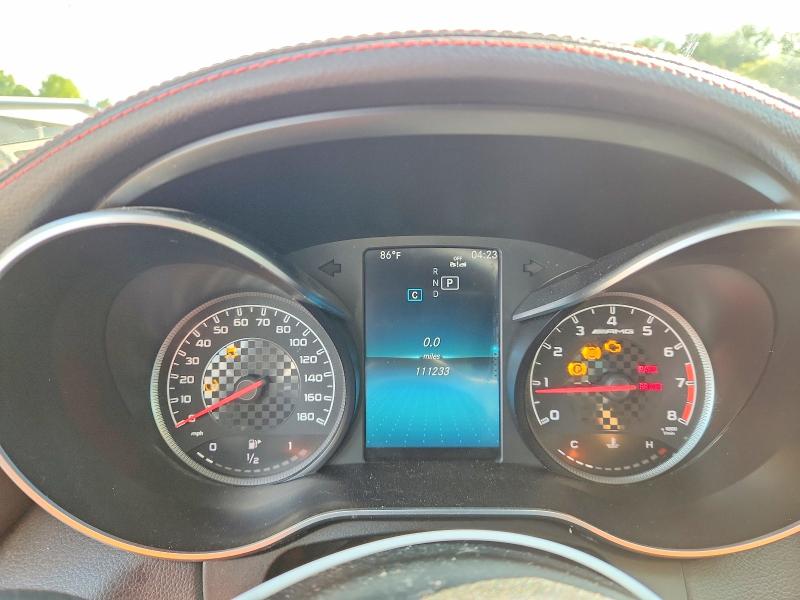 Продажа на аукционе авто 2019 Mercedes-benz C, vin: 55SWF6EB2KU292954, номер лота: 66826546