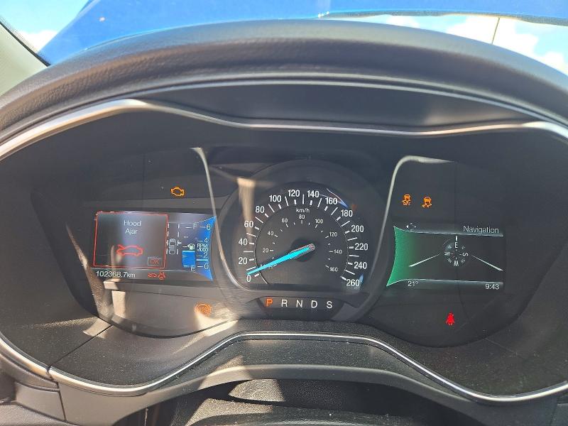 Продаж на аукціоні авто 2017 Ford Fusion, vin: 3FA6P0D97HR255812, номер лоту: 65097366