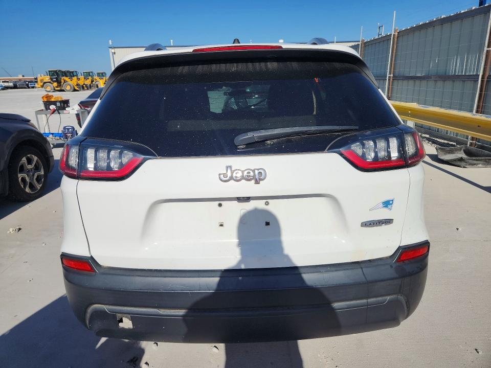 Продаж на аукціоні авто 2019 Jeep Cherokee, vin: 1C4PJLCB7KD297368, номер лоту: 65227106