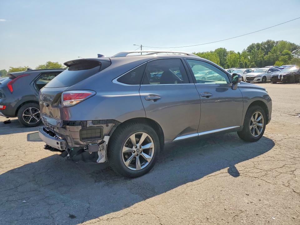 Продаж на аукціоні авто 2015 Lexus Rx 350, vin: 2T2BK1BA0FC269284, номер лоту: 63398676