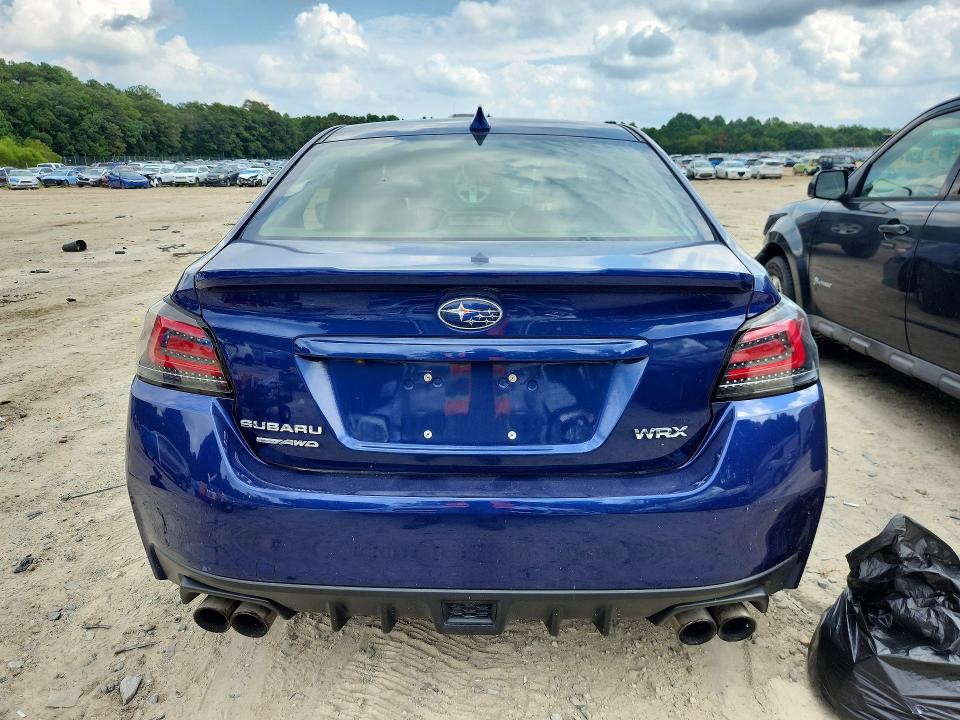 2019 Subaru Wrx მანქანა იყიდება აუქციონზე, vin: JF1VA1C62K9802806, აუქციონის ნომერი: 67352246