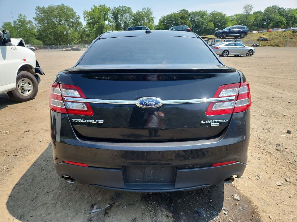 2018 Ford Taurus მანქანა იყიდება აუქციონზე, vin: 1FAHP2J82JG106317, აუქციონის ნომერი: 64585156