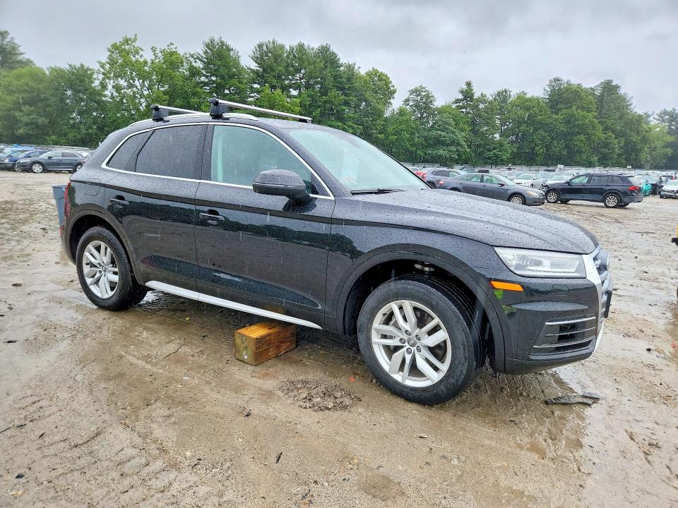 Продажа на аукционе авто 2020 Audi Q5, vin: WA1ANAFY9L2058460, номер лота: 63563906
