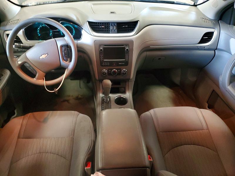Продажа на аукционе авто 2014 Chevrolet Traverse, vin: 1GNKRFKD2EJ361403, номер лота: 63961546