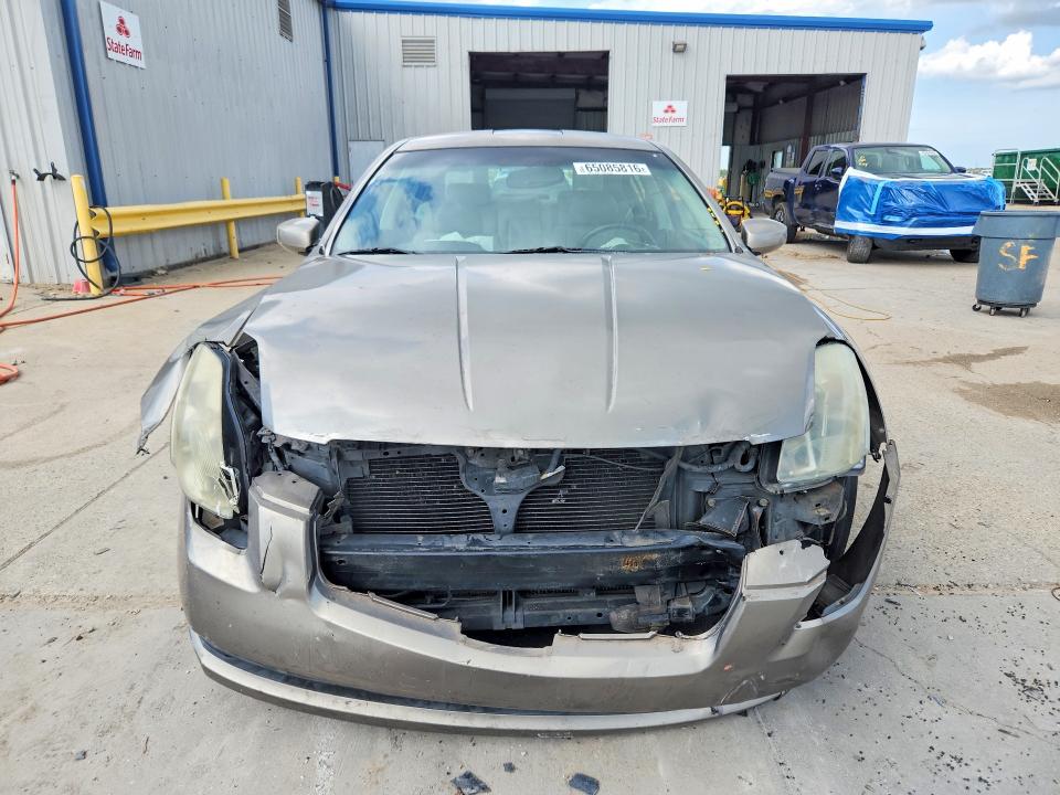 2004 Nissan Maxima მანქანა იყიდება აუქციონზე, vin: 1N4BA41E64C864052, აუქციონის ნომერი: 65085816